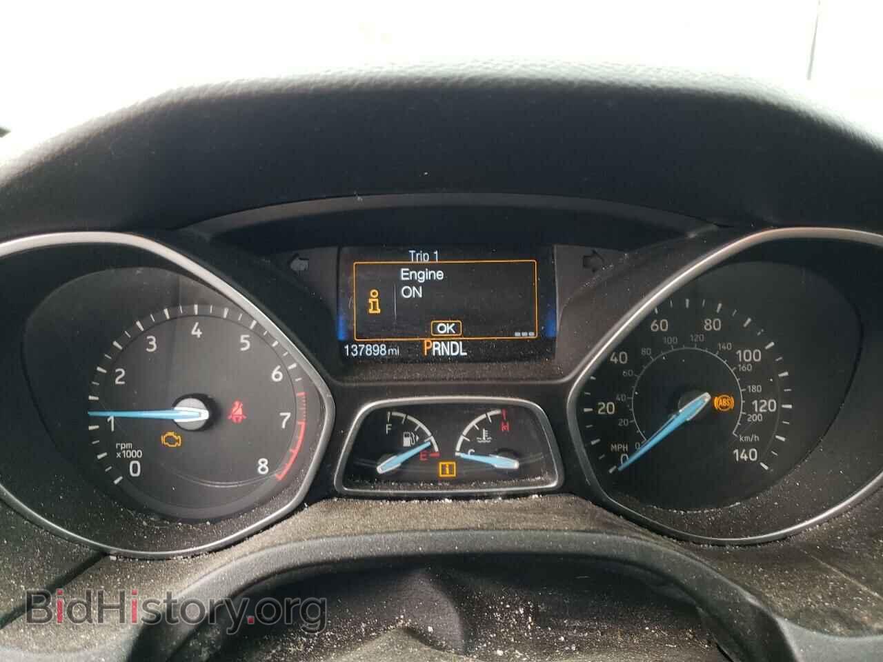 2015 FORD FOCUS - VIN: 1FADP3E28FL212988 - Фото 9