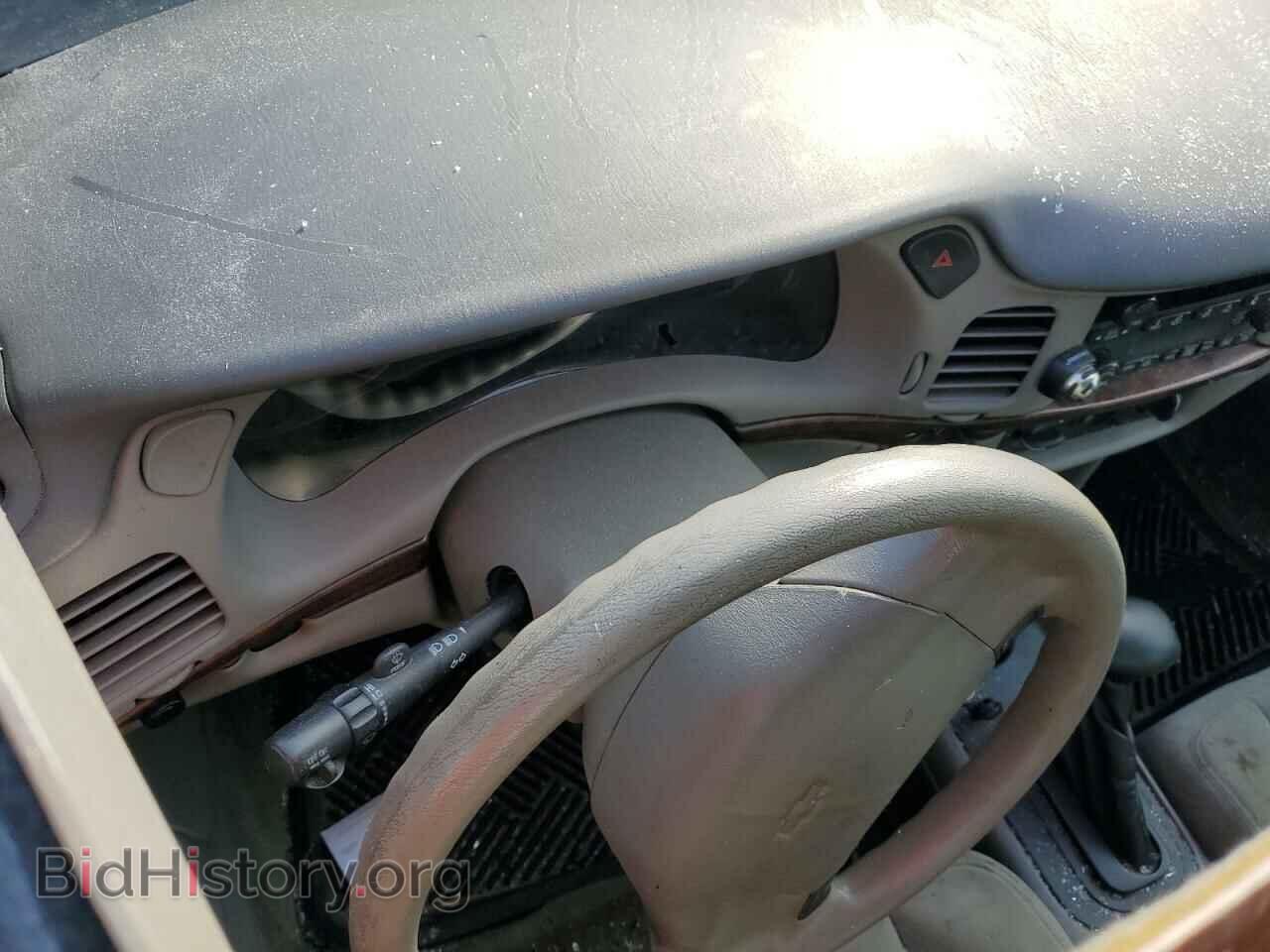 2005 CHEVROLET IMPALA - VIN: 2G1WF52E059230268 - Фото 9