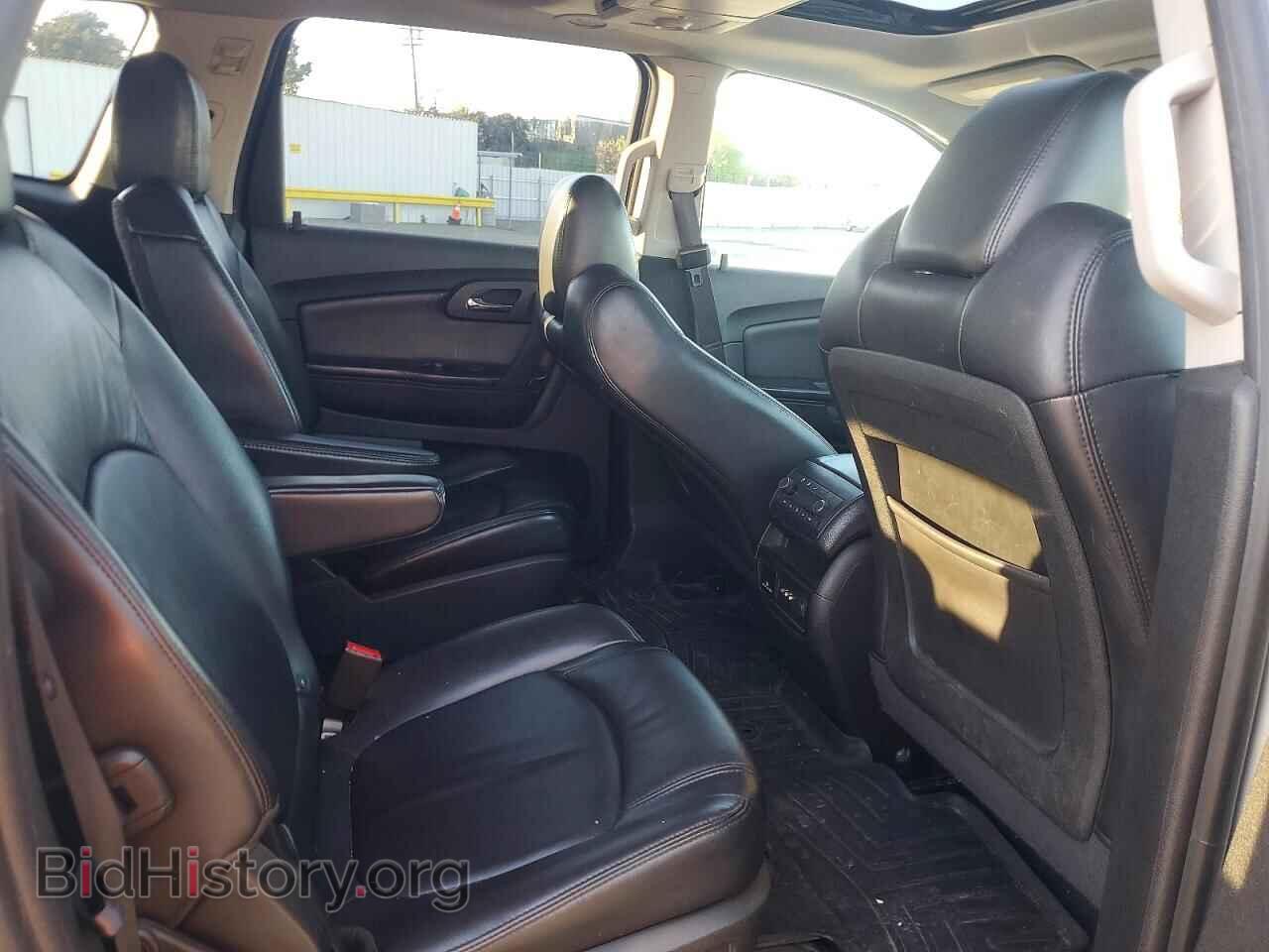 2012 CHEVROLET TRAVERSE - VIN: 1GNKRJEDXCJ295128 - Фото 10