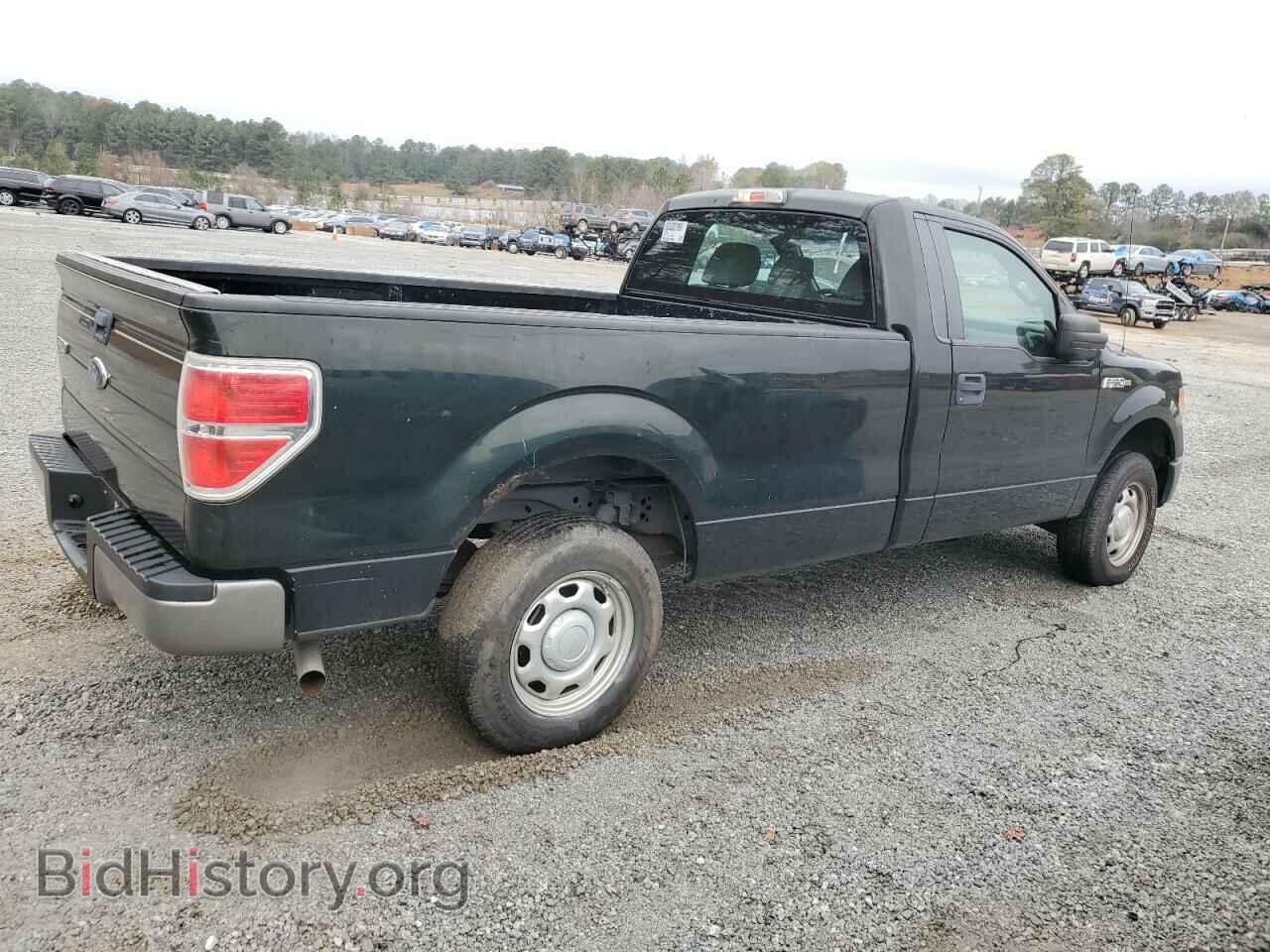 2012 FORD All Models - VIN: 1FTMF1CM1CKE24641 - Фото 3
