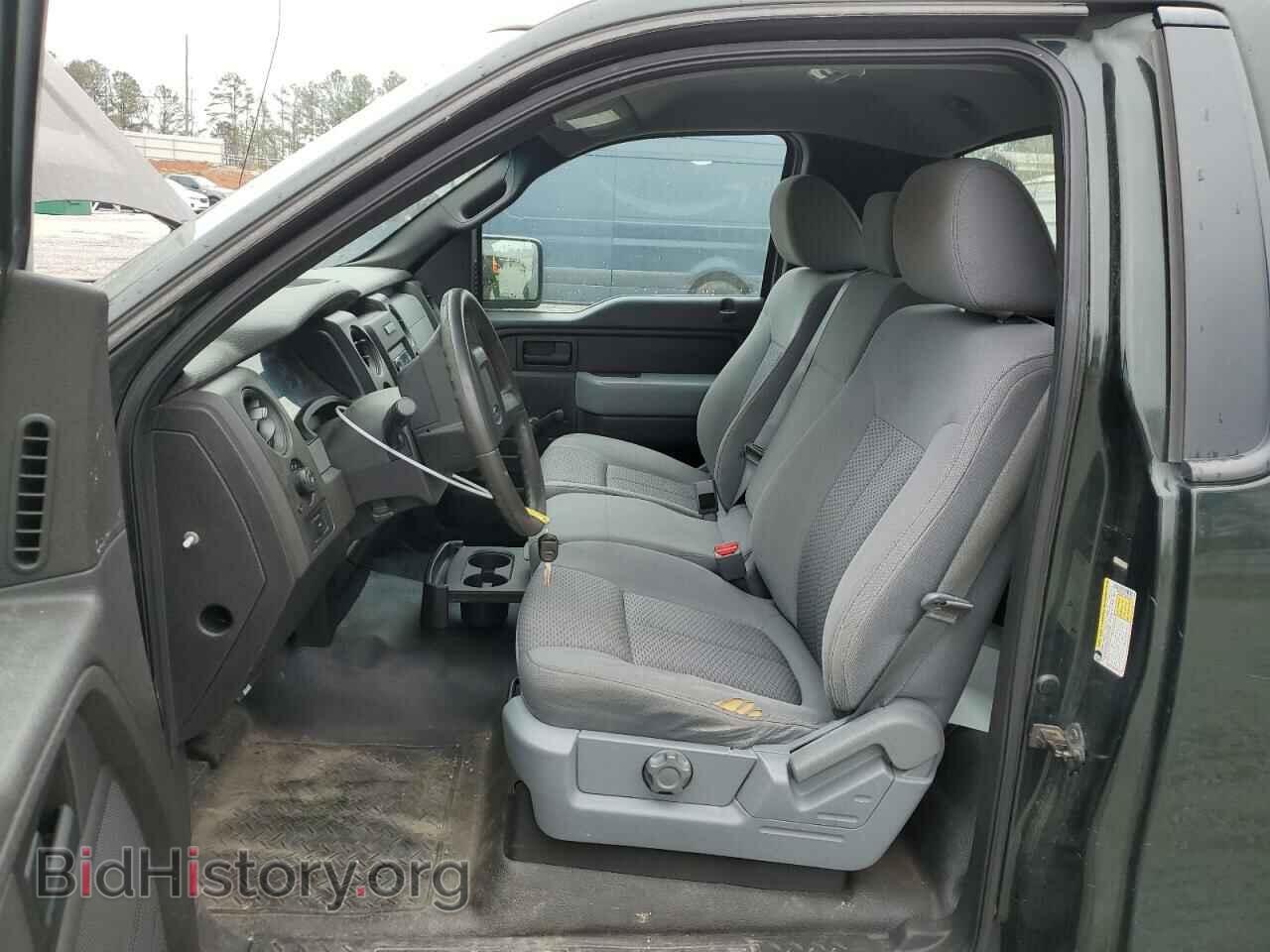 2012 FORD All Models - VIN: 1FTMF1CM1CKE24641 - Фото 7