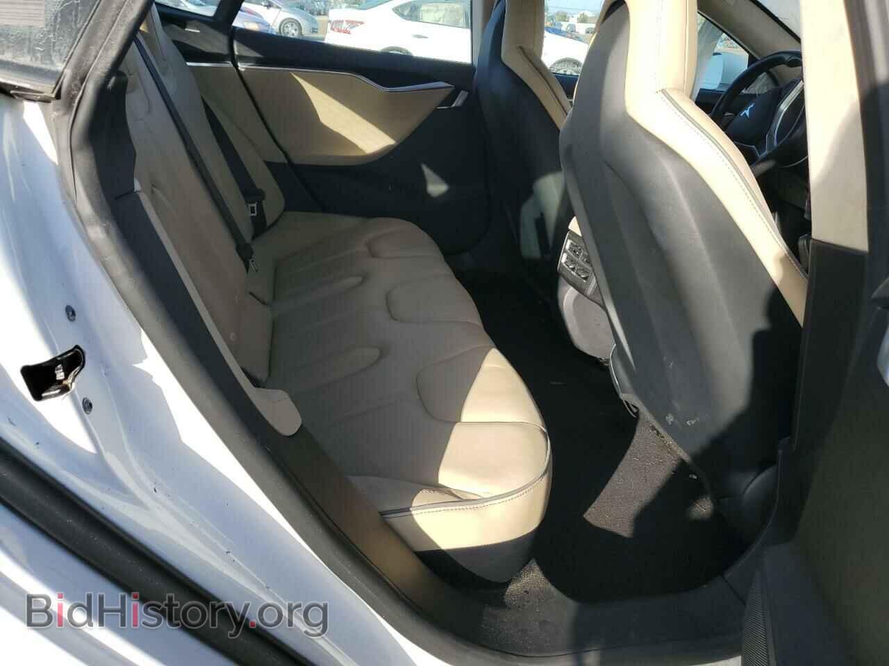 2013 TESLA MODEL S - VIN: 5YJSA1DP6DFP16184 - Фото 11
