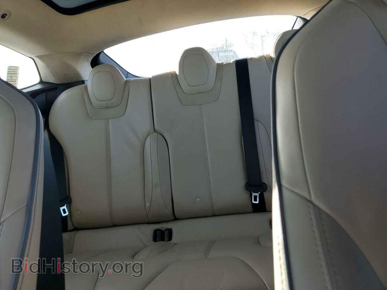 2013 TESLA MODEL S - VIN: 5YJSA1DP6DFP16184 - Фото 10