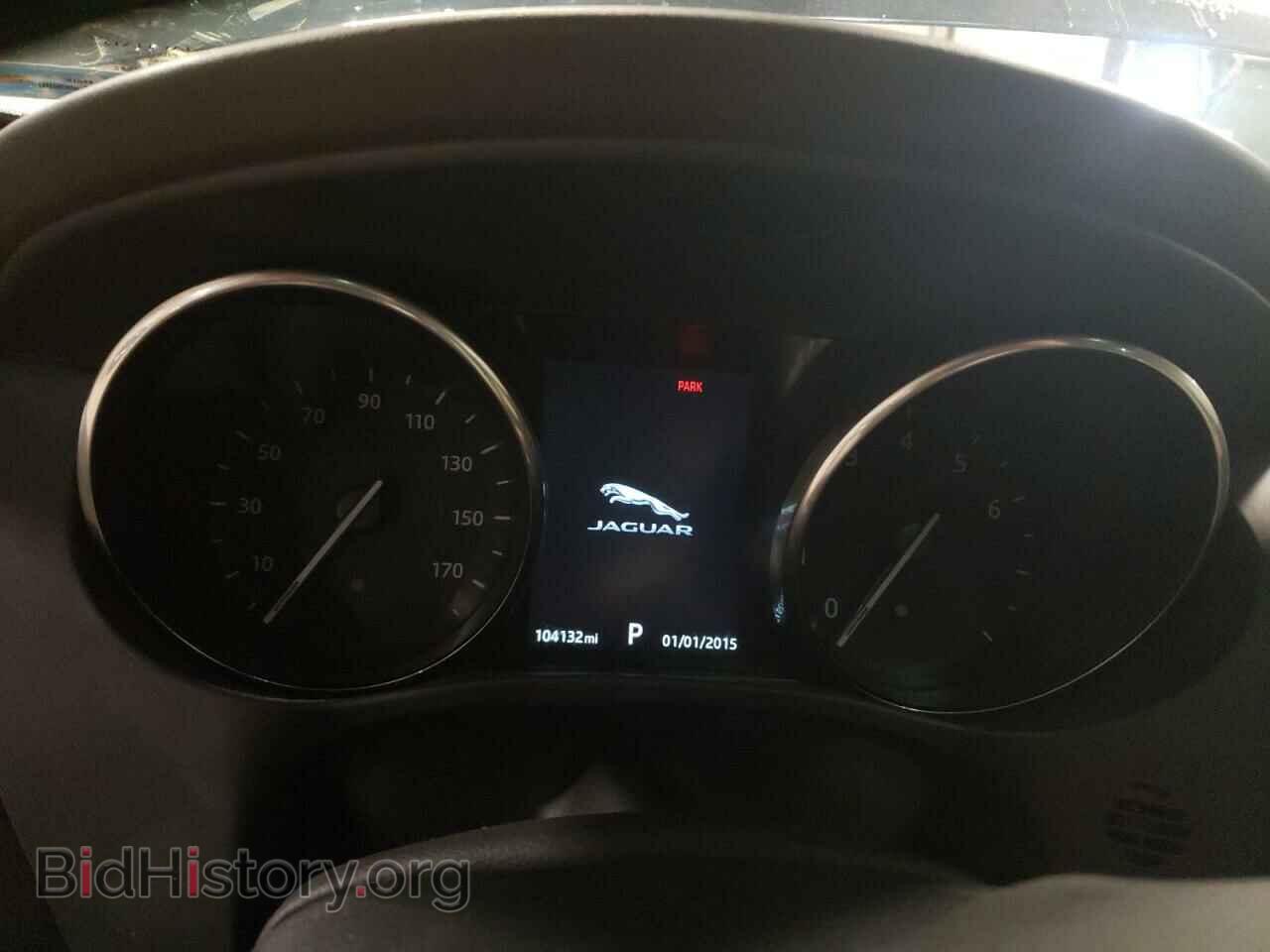 2017 JAGUAR F-PACE - VIN: SADCK2BV1HA883645 - Фото 9