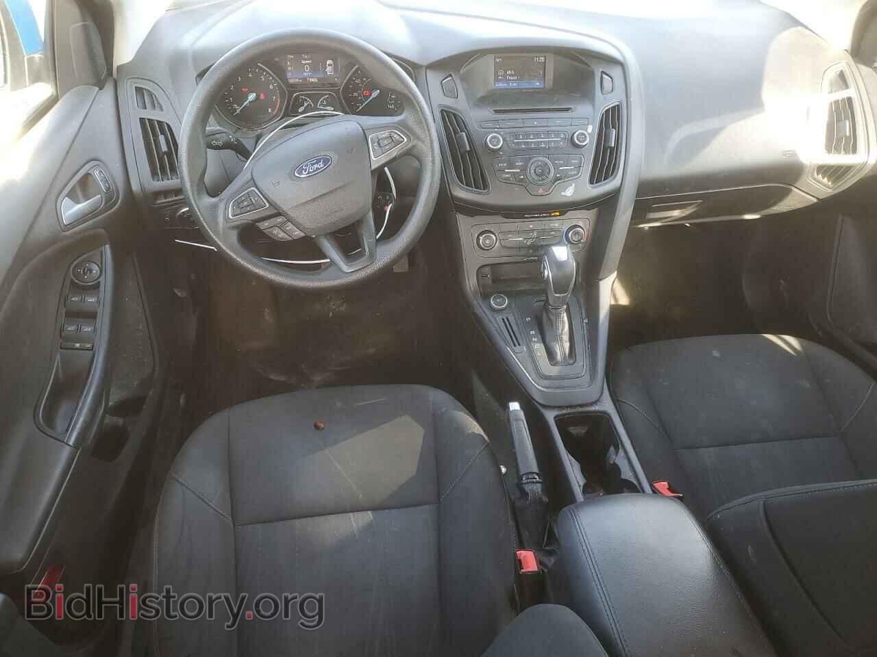 2015 FORD FOCUS - VIN: 1FADP3F2XFL381098 - Photo 8