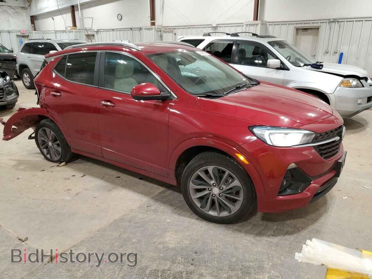 2020 BUICK ENCORE - VIN: KL4MMCSL0LB121290 - Photo 4