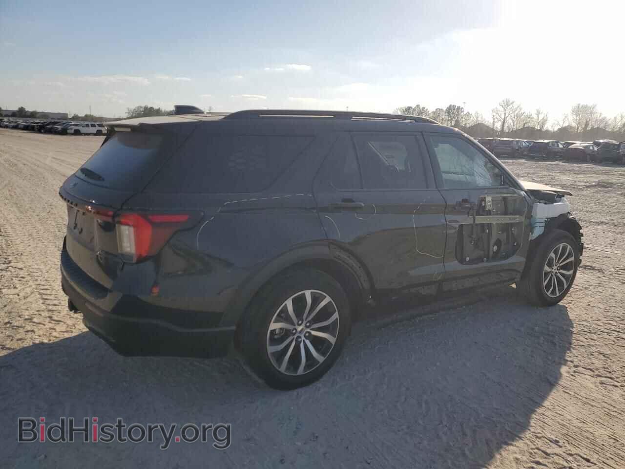 2025 FORD EXPLORER - VIN: 1FMUK7KH6SGC91956 - Фото 3