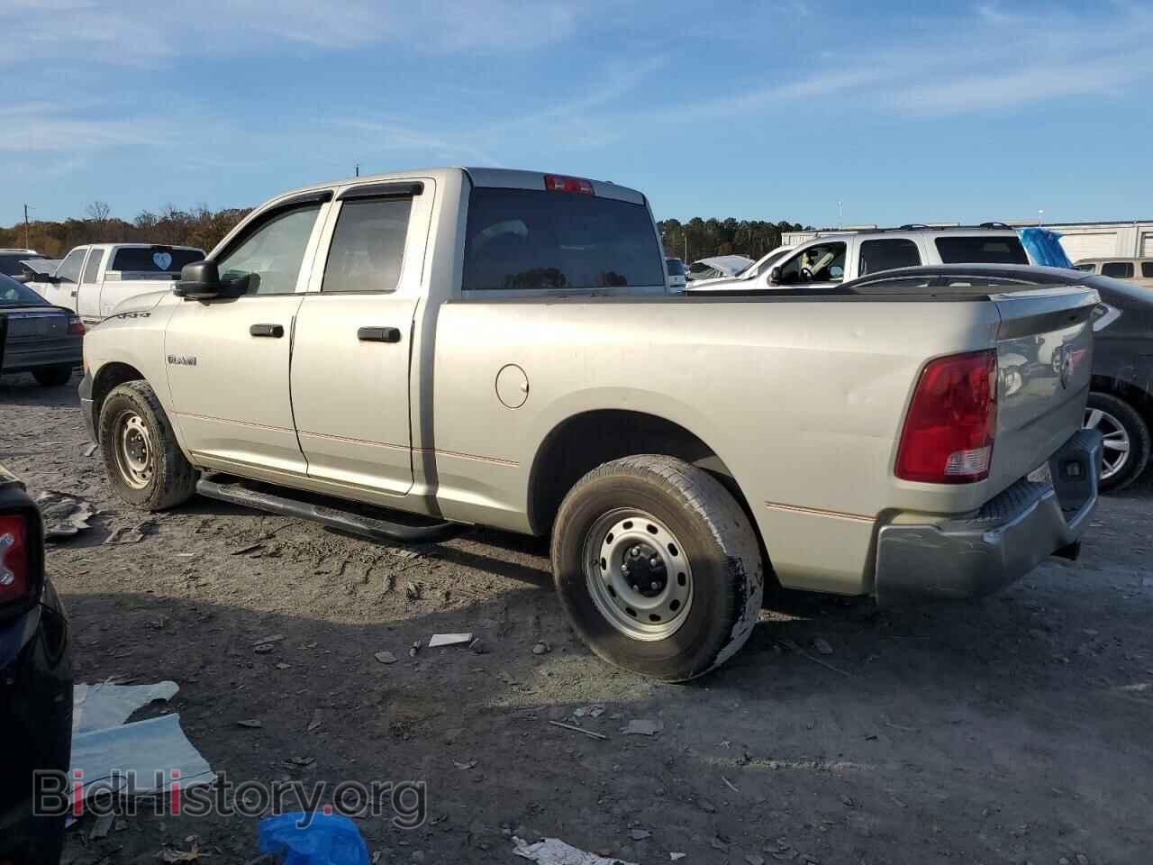 2010 DODGE All Models - VIN: 1D7RB1GK2AS184853 - Фото 2