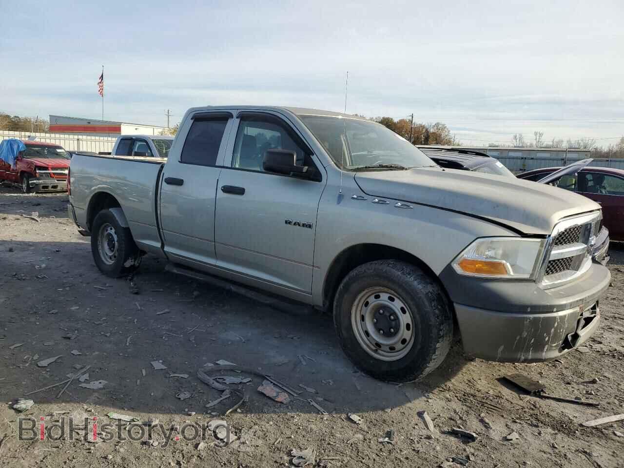 2010 DODGE All Models - VIN: 1D7RB1GK2AS184853 - Фото 4