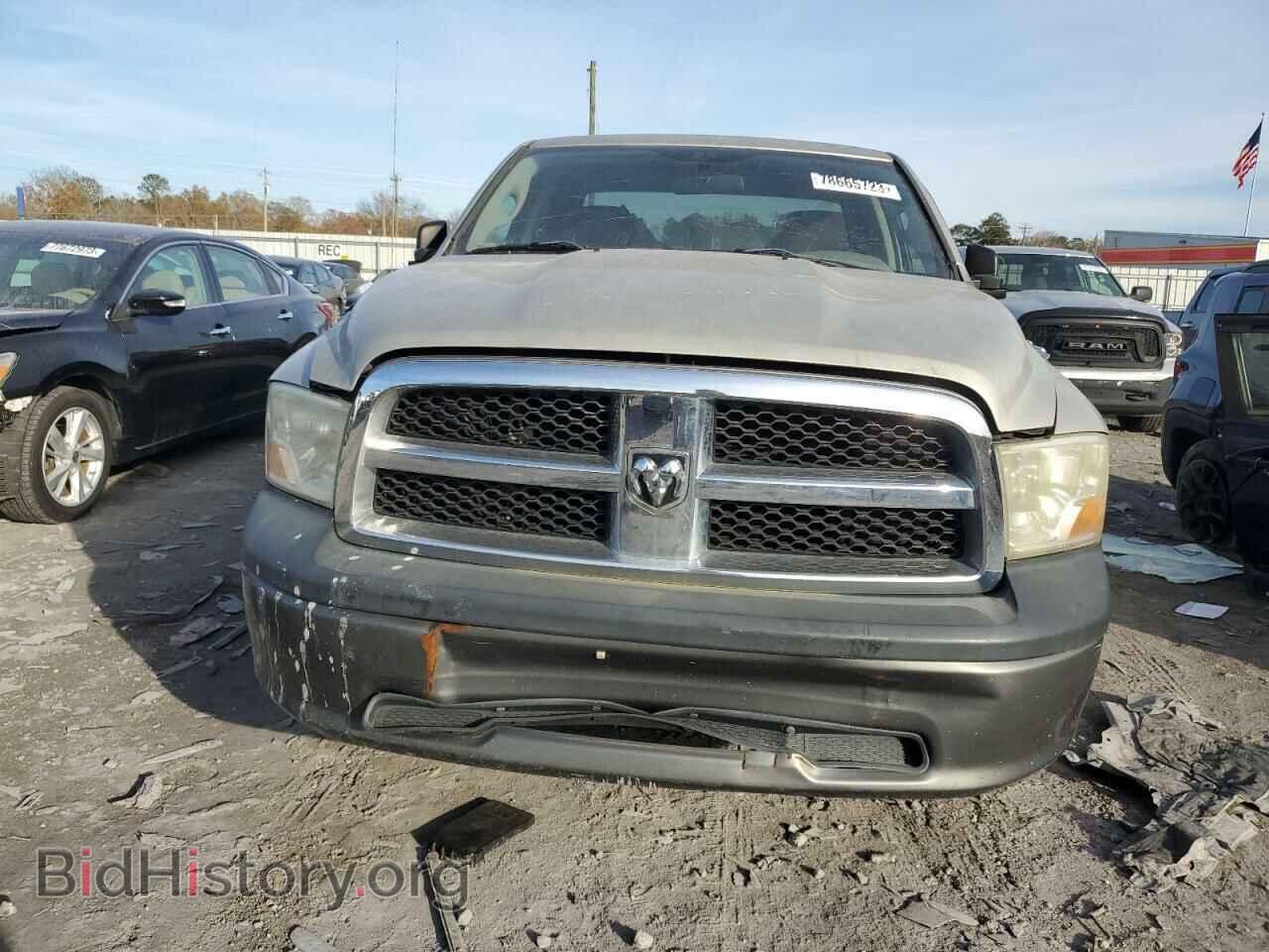 2010 DODGE All Models - VIN: 1D7RB1GK2AS184853 - Фото 5