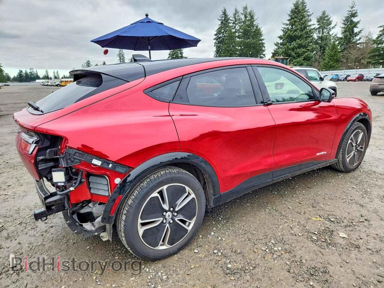 2023 FORD MUSTANG MACH-E - VIN: 3FMTK3S50PMA93624 - Фото 3