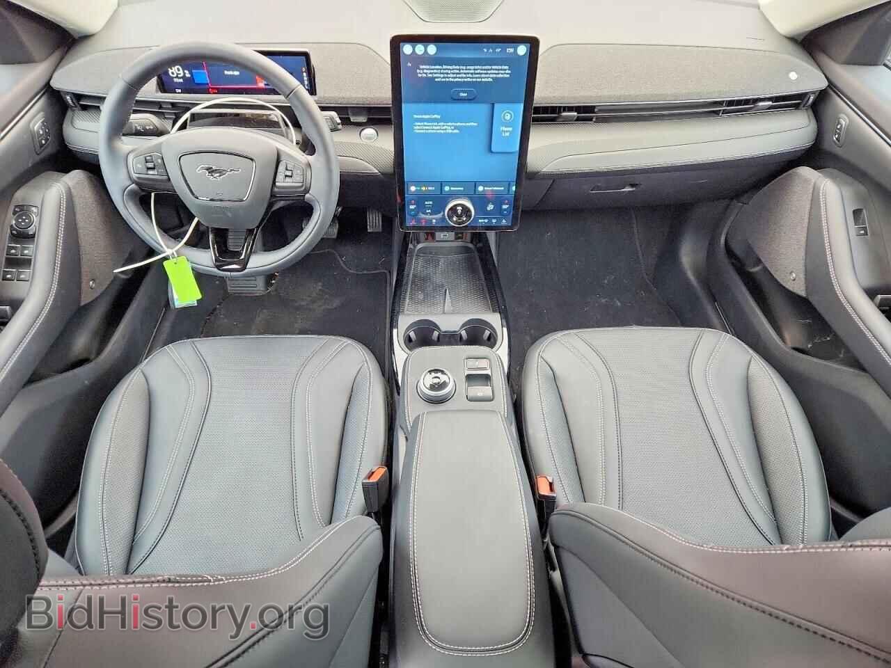 2023 FORD MUSTANG MACH-E - VIN: 3FMTK3S50PMA93624 - Фото 8