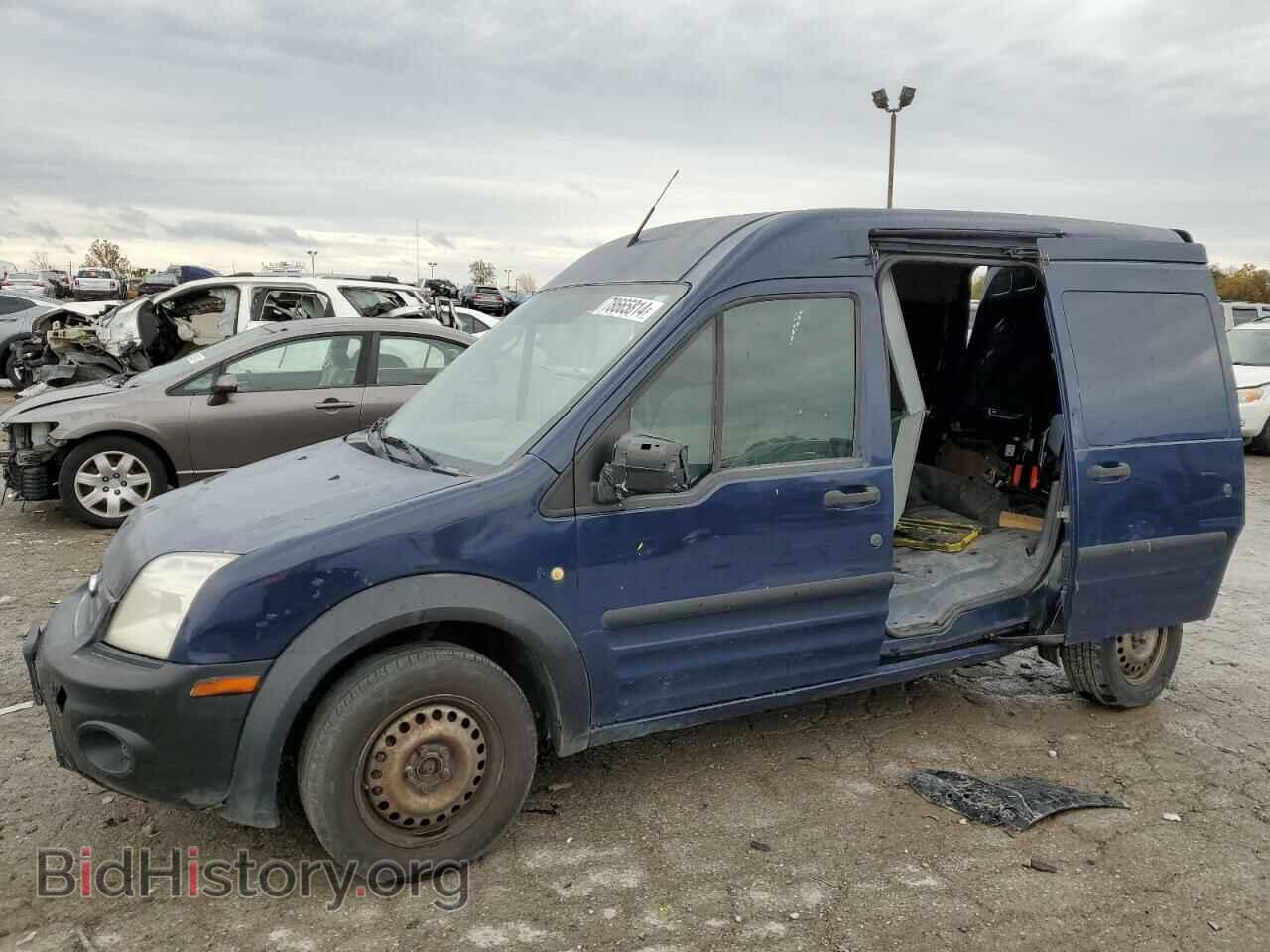 Photo NM0LS7AN9CT107526 - FORD TRANSIT 2012