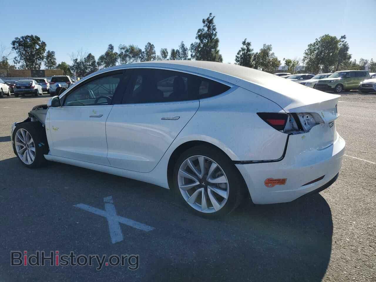 2020 TESLA MODEL 3 - VIN: 5YJ3E1EA0LF634307 - Photo 2