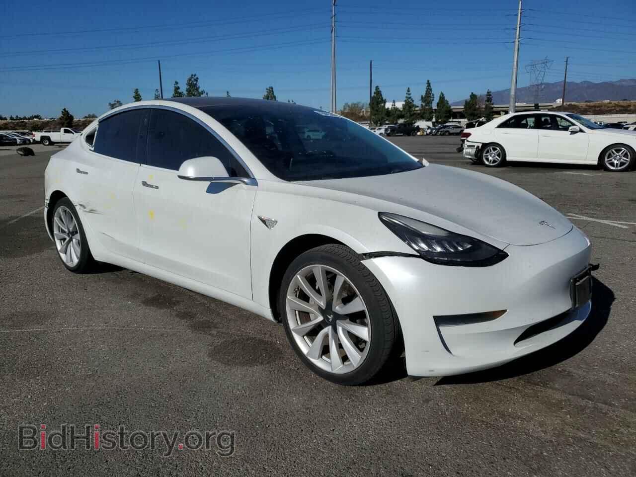 2020 TESLA MODEL 3 - VIN: 5YJ3E1EA0LF634307 - Photo 4