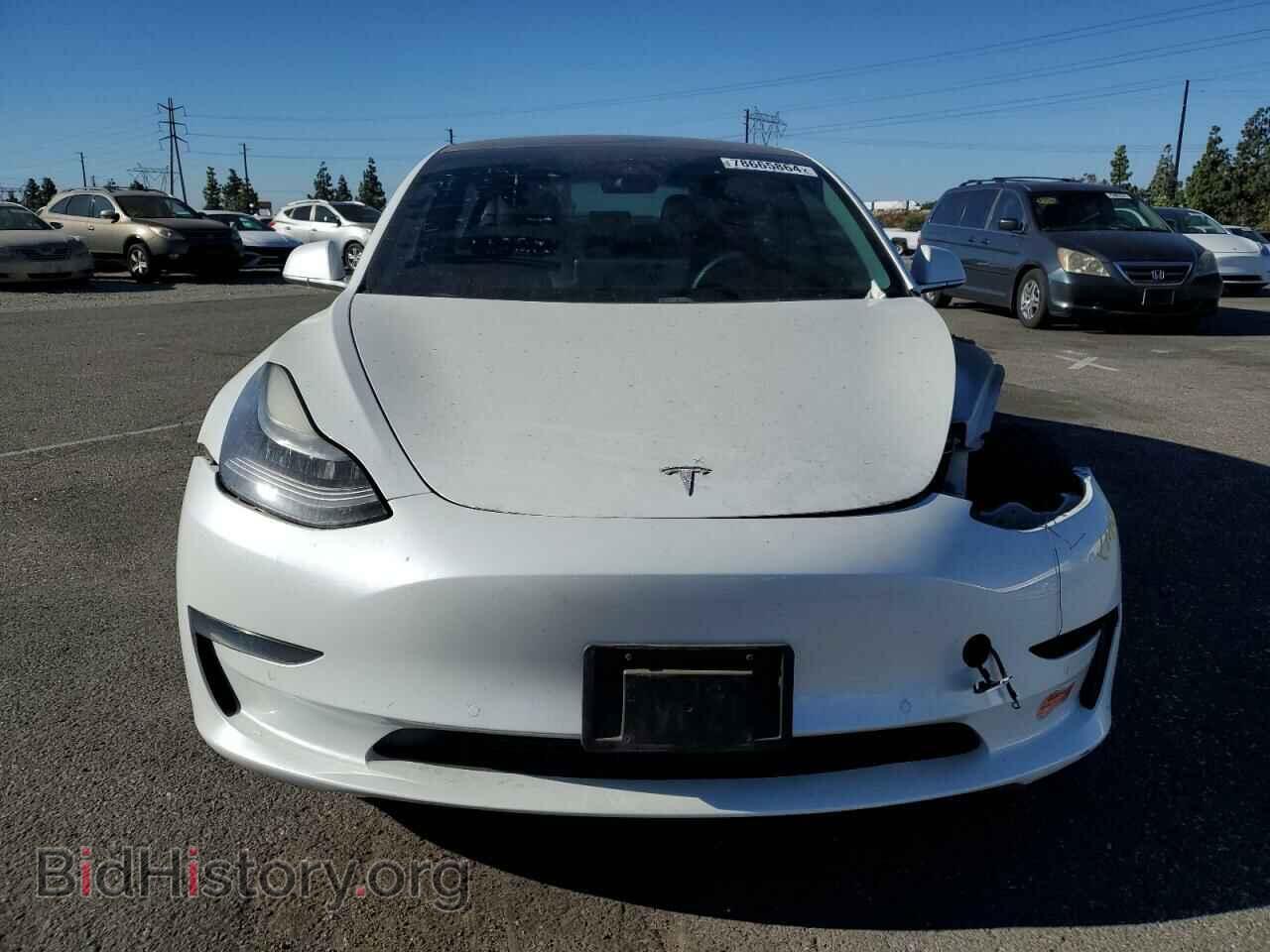 2020 TESLA MODEL 3 - VIN: 5YJ3E1EA0LF634307 - Photo 5