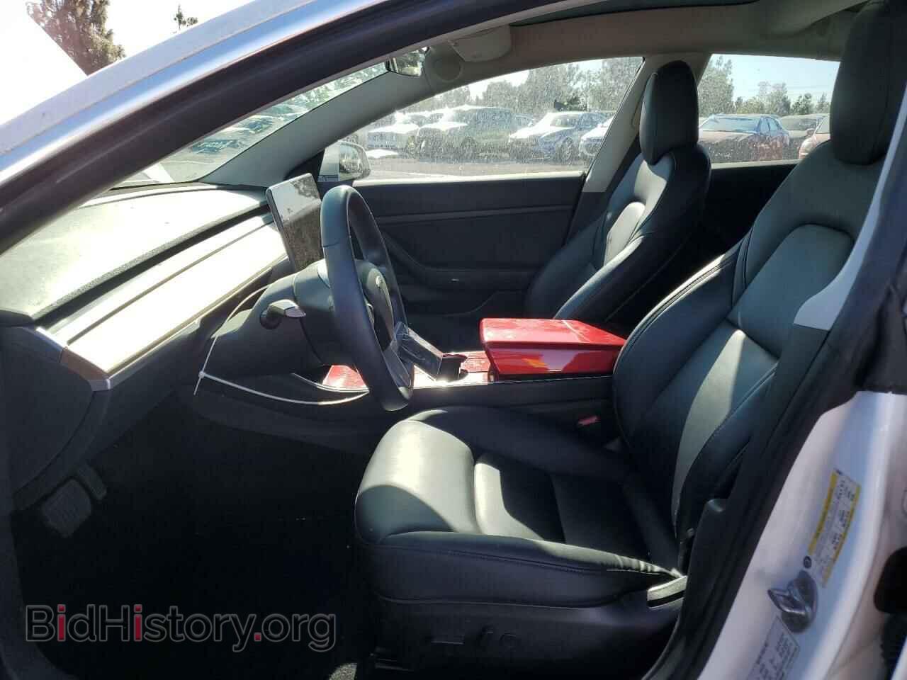 2020 TESLA MODEL 3 - VIN: 5YJ3E1EA0LF634307 - Photo 7