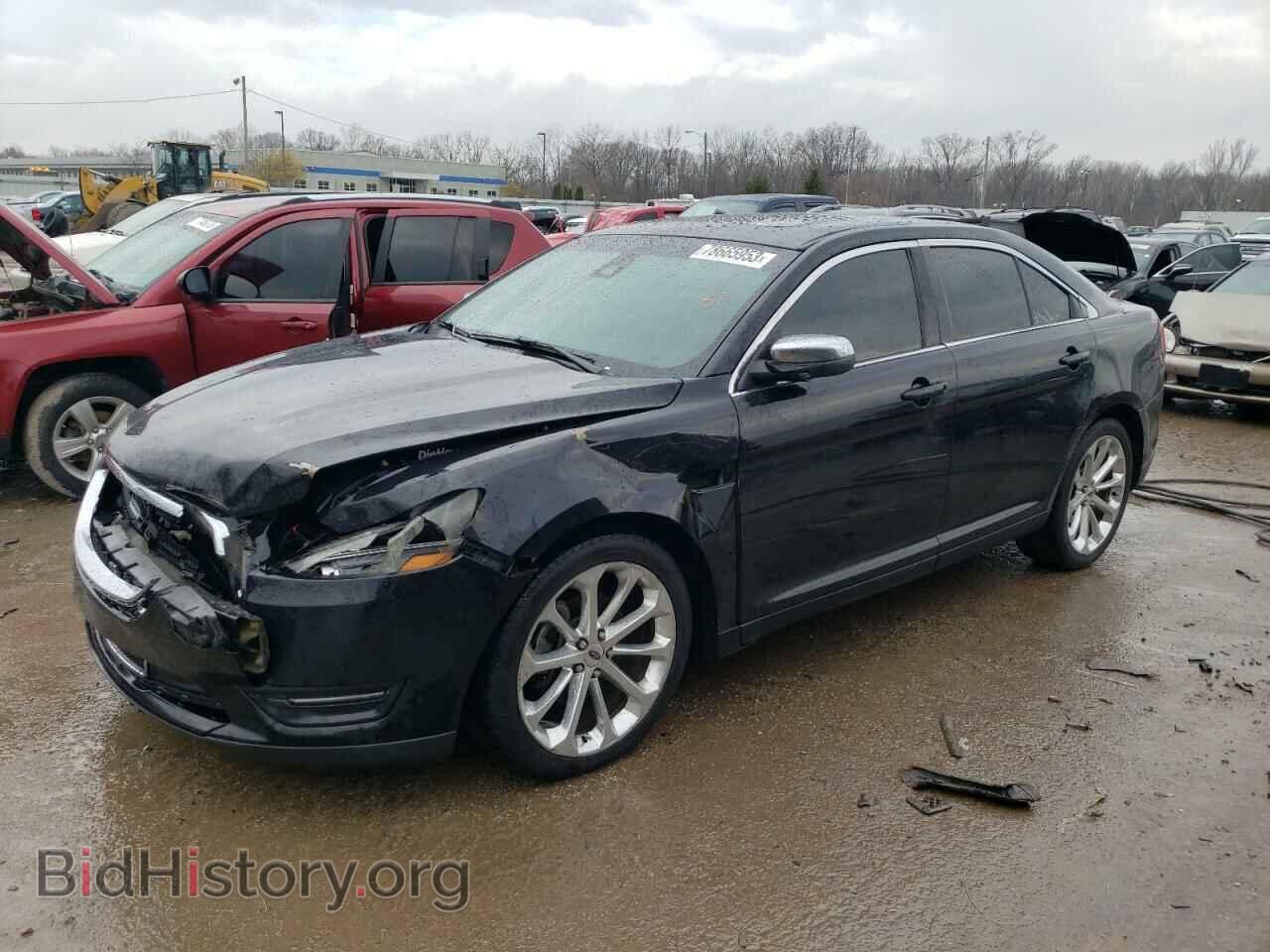 Photo 1FAHP2F89HG133128 - FORD TAURUS 2017