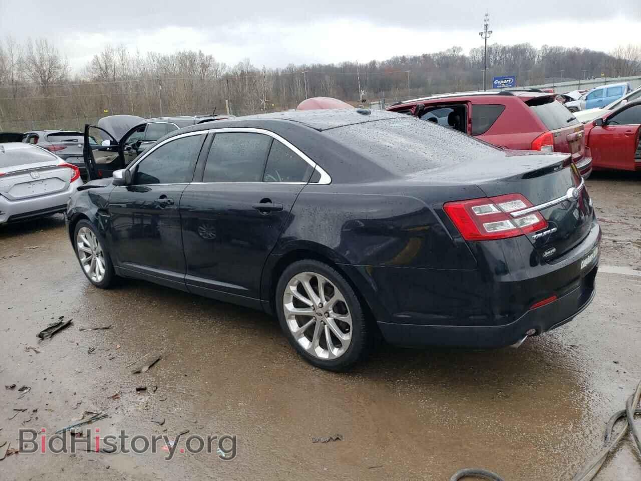 2017 FORD TAURUS - VIN: 1FAHP2F89HG133128 - Фото 2