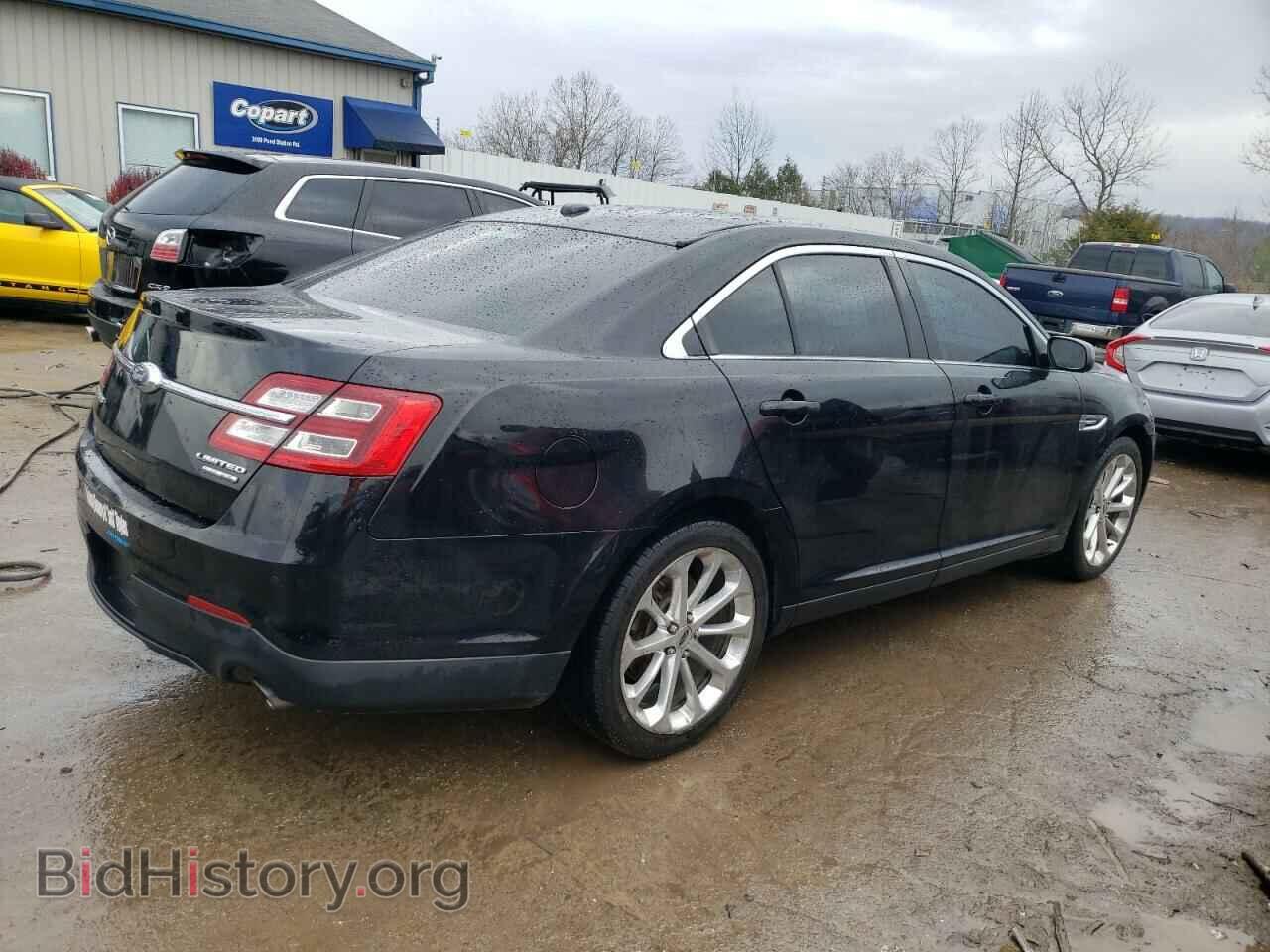 2017 FORD TAURUS - VIN: 1FAHP2F89HG133128 - Фото 3