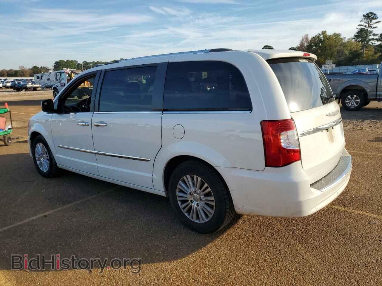 2012 CHRYSLER MINIVAN - VIN: 2C4RC1GG6CR255480 - Photo 2
