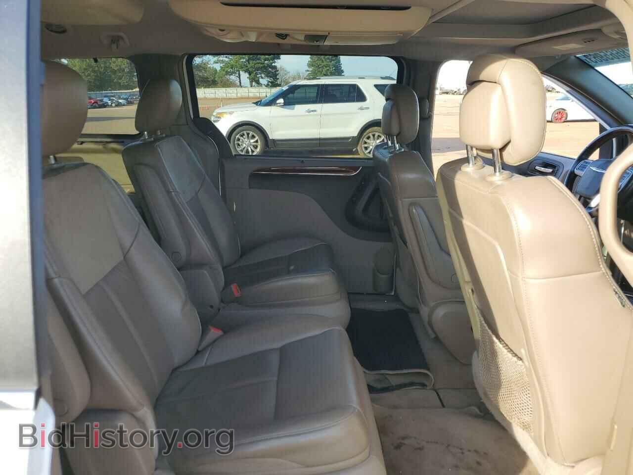 2012 CHRYSLER MINIVAN - VIN: 2C4RC1GG6CR255480 - Photo 11