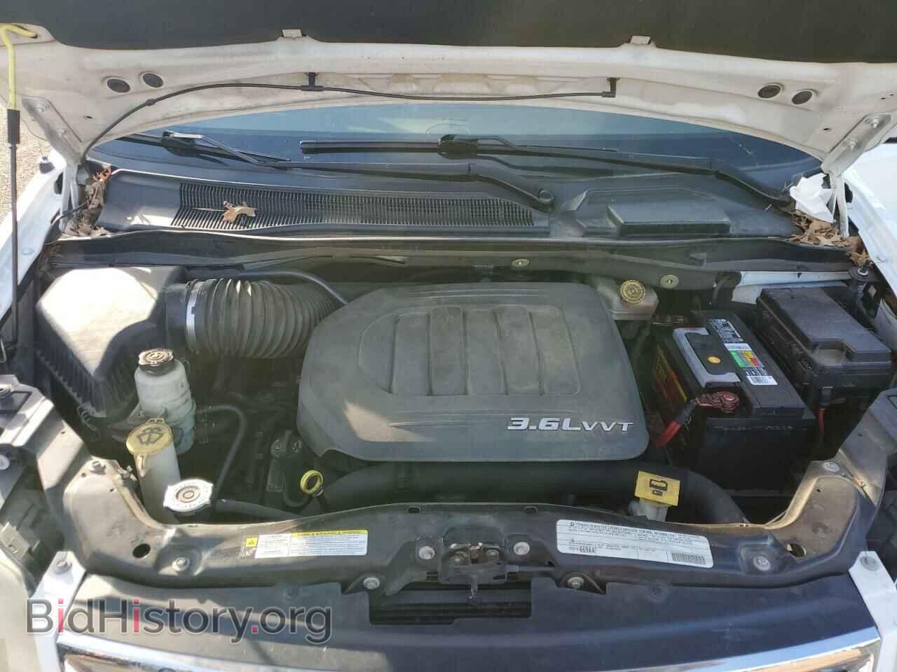 2012 CHRYSLER MINIVAN - VIN: 2C4RC1GG6CR255480 - Photo 12