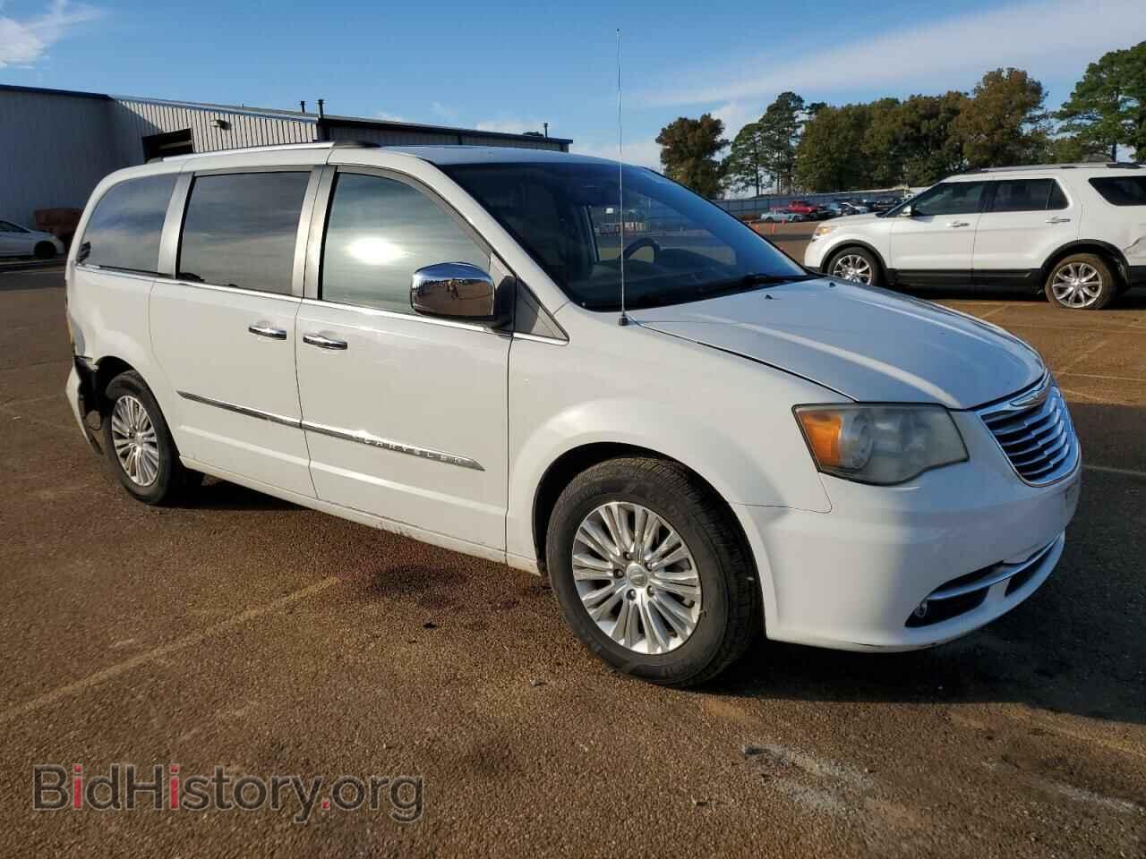 2012 CHRYSLER MINIVAN - VIN: 2C4RC1GG6CR255480 - Photo 4