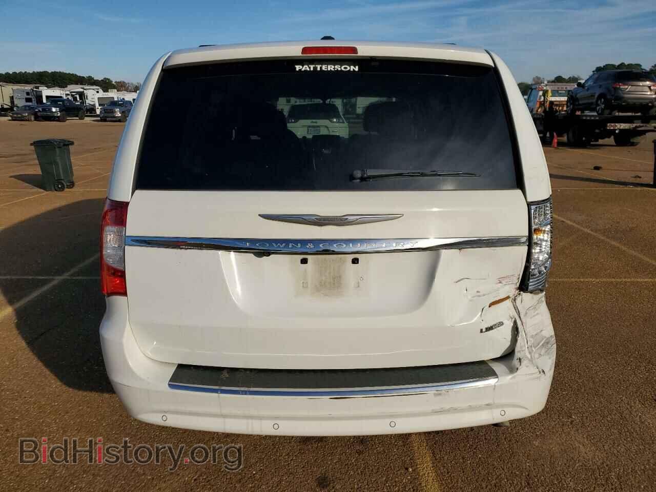 2012 CHRYSLER MINIVAN - VIN: 2C4RC1GG6CR255480 - Photo 6