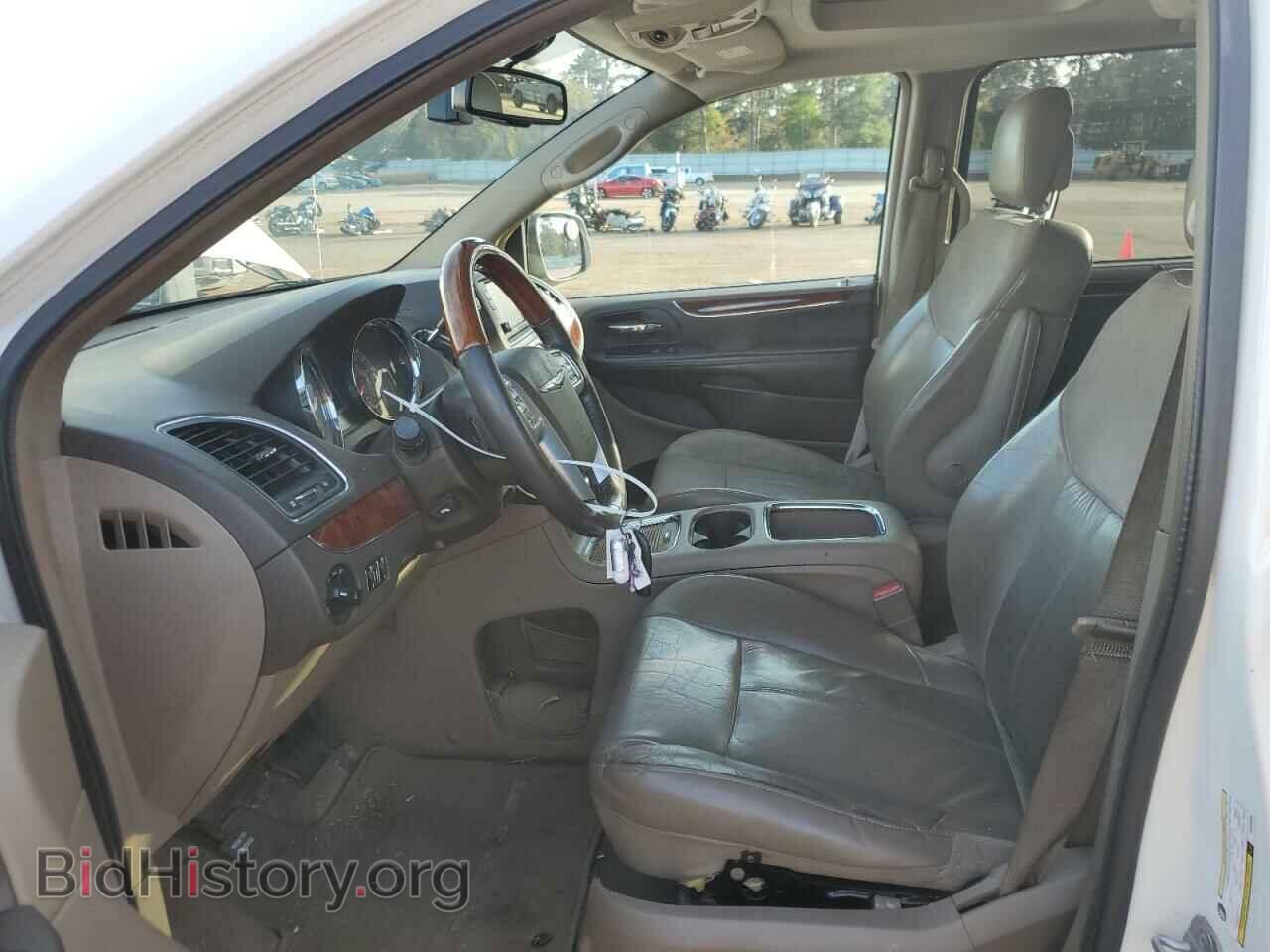 2012 CHRYSLER MINIVAN - VIN: 2C4RC1GG6CR255480 - Photo 7