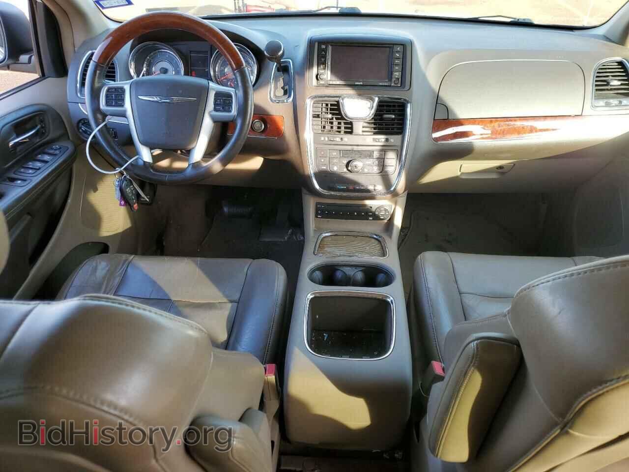 2012 CHRYSLER MINIVAN - VIN: 2C4RC1GG6CR255480 - Photo 8