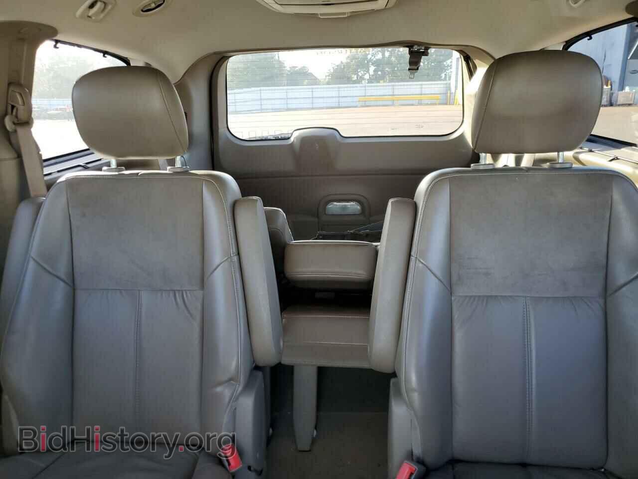 2012 CHRYSLER MINIVAN - VIN: 2C4RC1GG6CR255480 - Photo 10