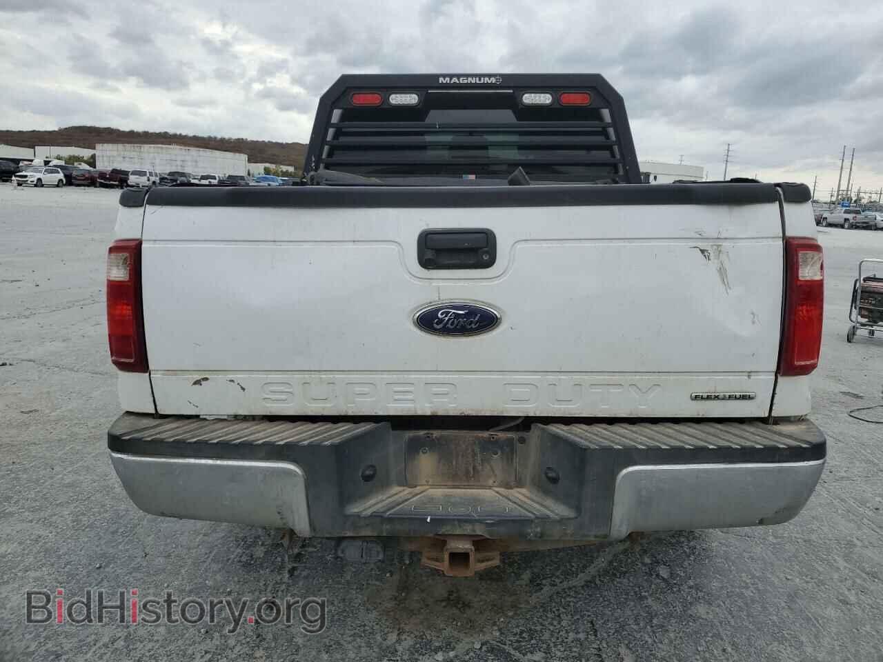 2012 FORD F250 - VIN: 1FT7W2B67CEB82801 - Фото 6