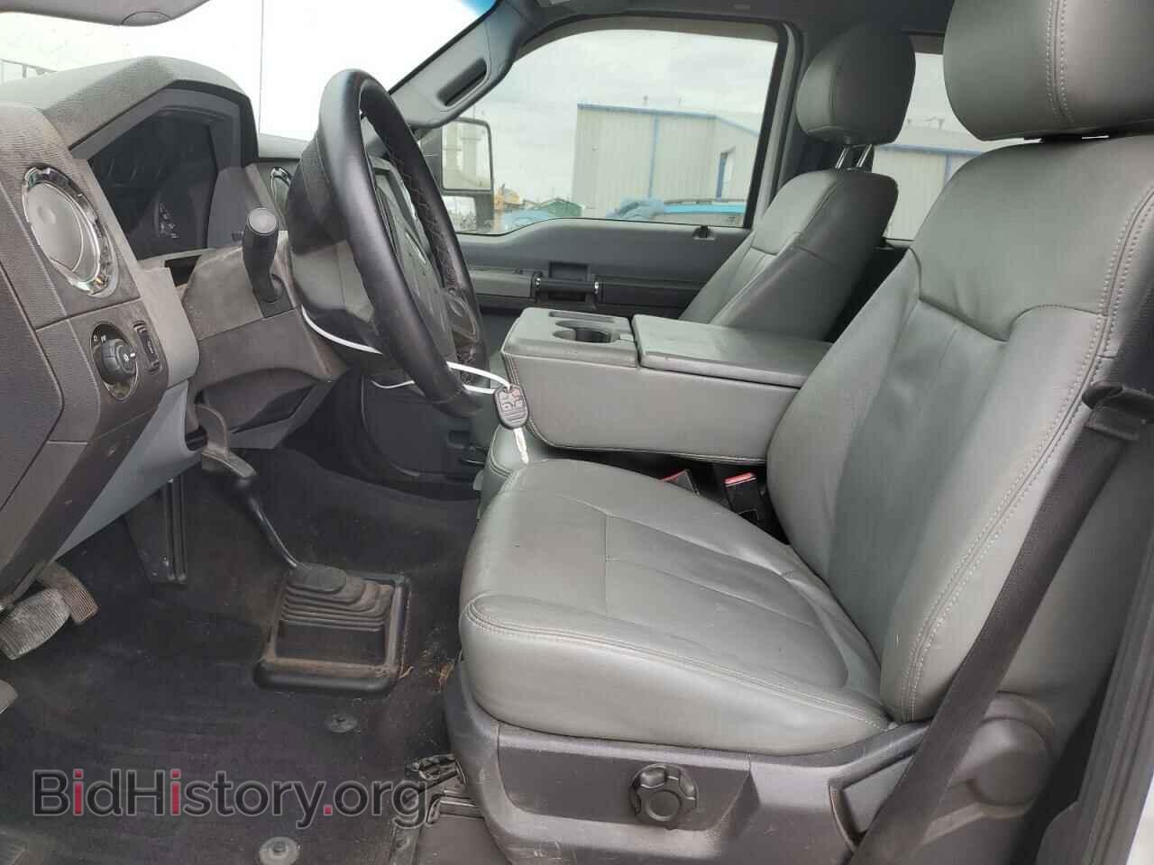 2012 FORD F250 - VIN: 1FT7W2B67CEB82801 - Фото 7