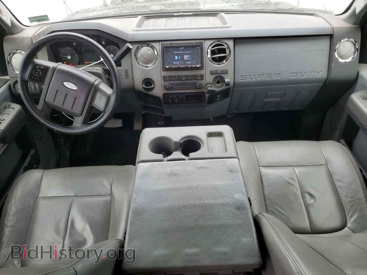 2012 FORD F250 - VIN: 1FT7W2B67CEB82801 - Фото 8