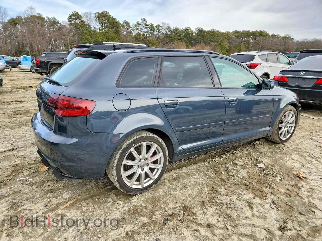 2012 AUDI A3 - VIN: WAUKJAFM7CA015340 - Фото 3