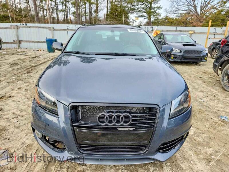 2012 Audi A3 (VIN WAUKJAFM7CA015340) — photo 5 of 13
