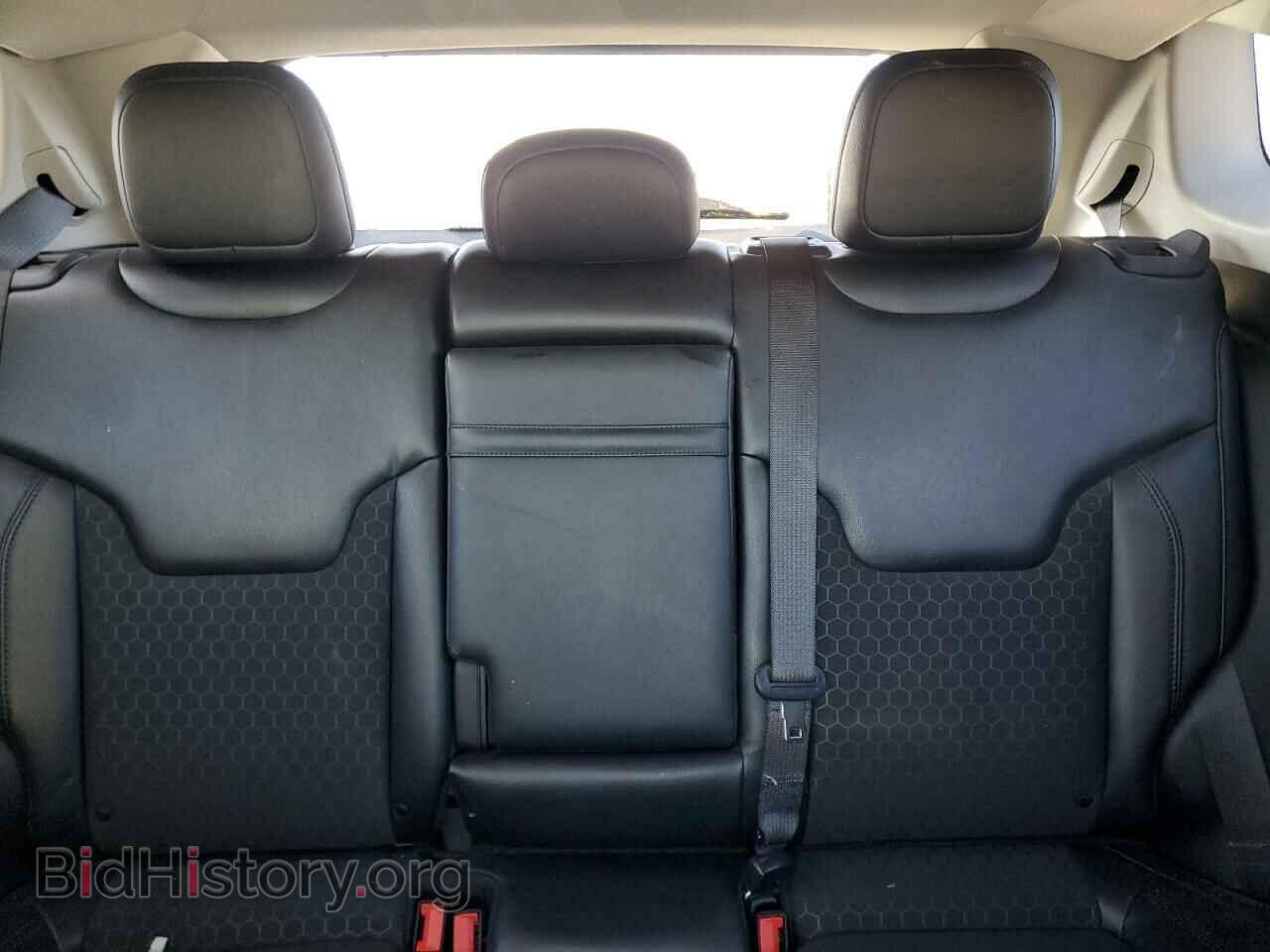 2019 JEEP COMPASS - VIN: 3C4NJCBB5KT636678 - Фото 10