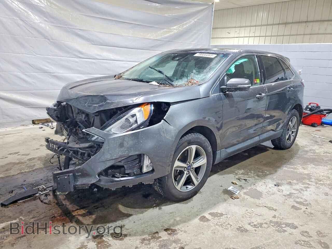 Photo 2FMPK4J93LBA82270 - FORD EDGE 2020
