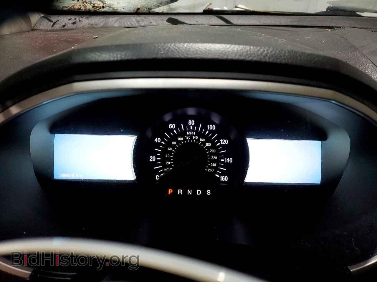 2020 FORD EDGE - VIN: 2FMPK4J93LBA82270 - Фото 9