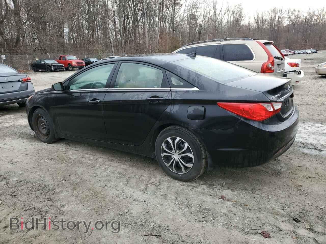 2012 HYUNDAI SONATA - VIN: 5NPEB4AC7CH360521 - Фото 2