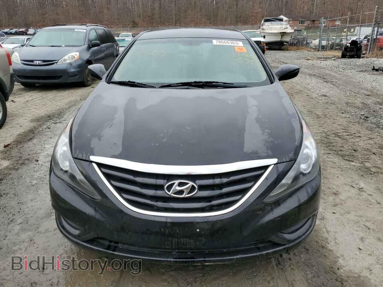 2012 HYUNDAI SONATA - VIN: 5NPEB4AC7CH360521 - Фото 5