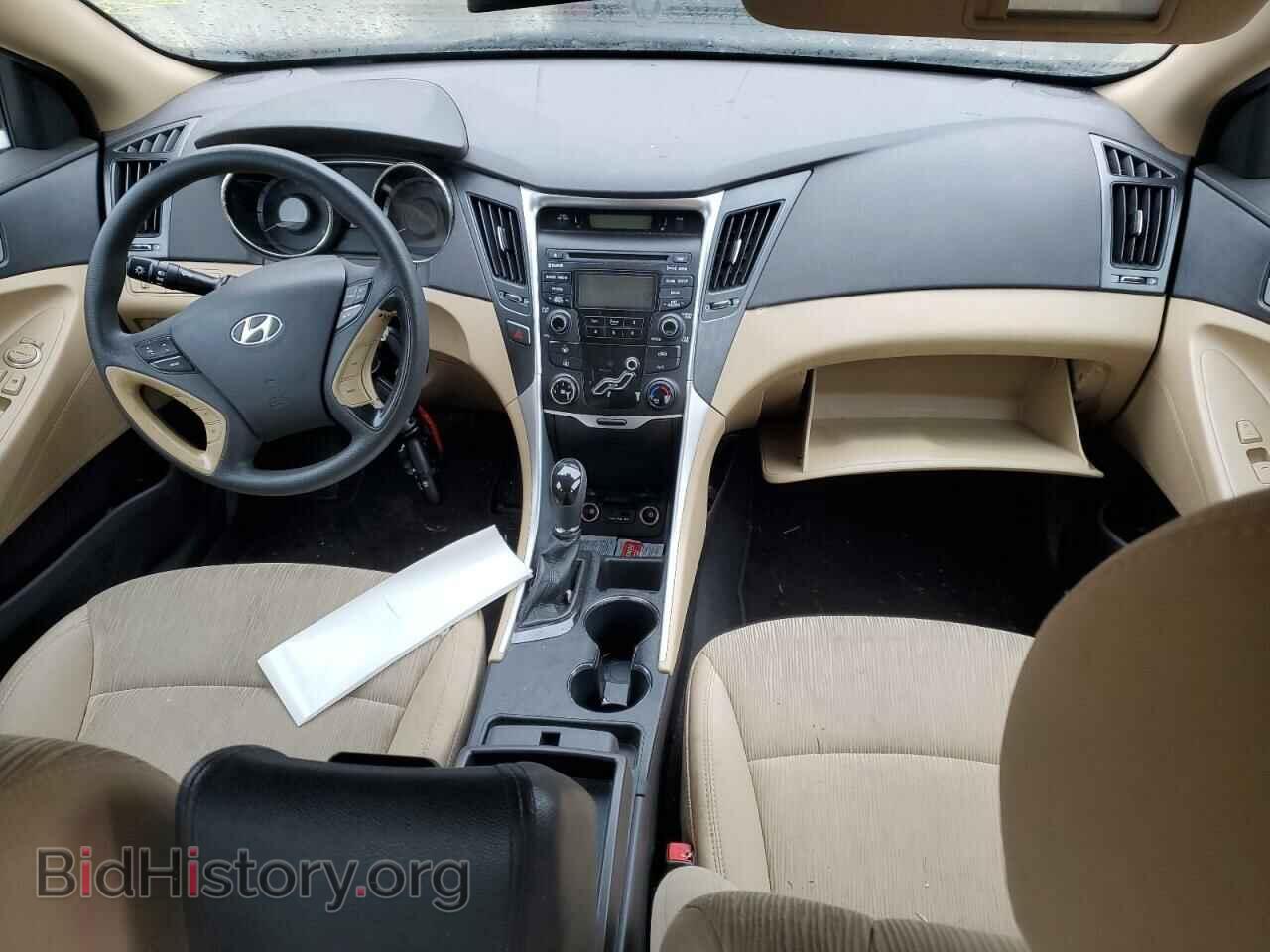 2012 HYUNDAI SONATA - VIN: 5NPEB4AC7CH360521 - Фото 8