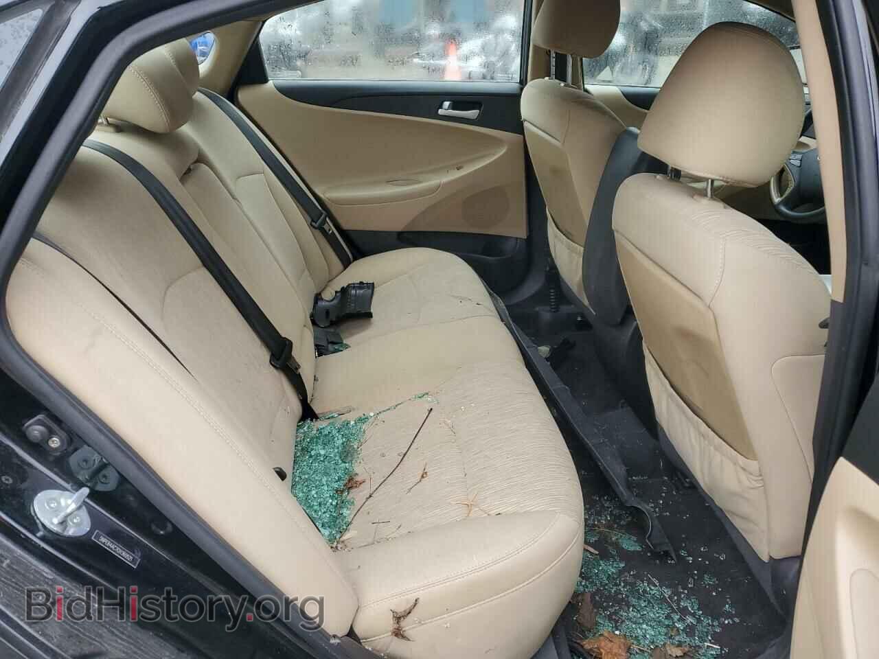 2012 HYUNDAI SONATA - VIN: 5NPEB4AC7CH360521 - Фото 10