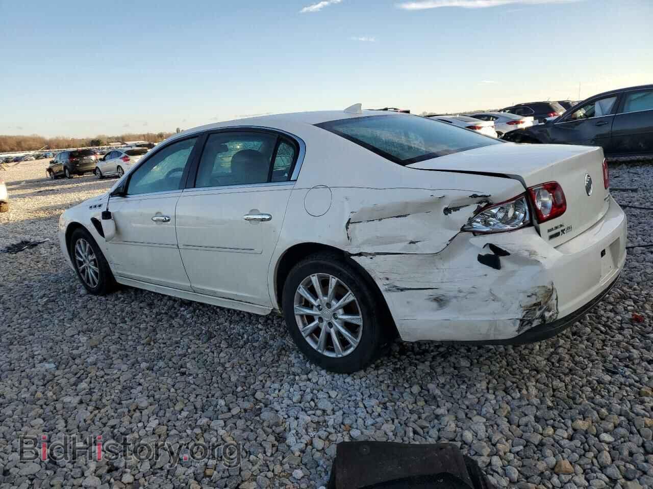 2011 BUICK LUCERNE - VIN: 1G4HC5EM6BU133596 - Фото 2