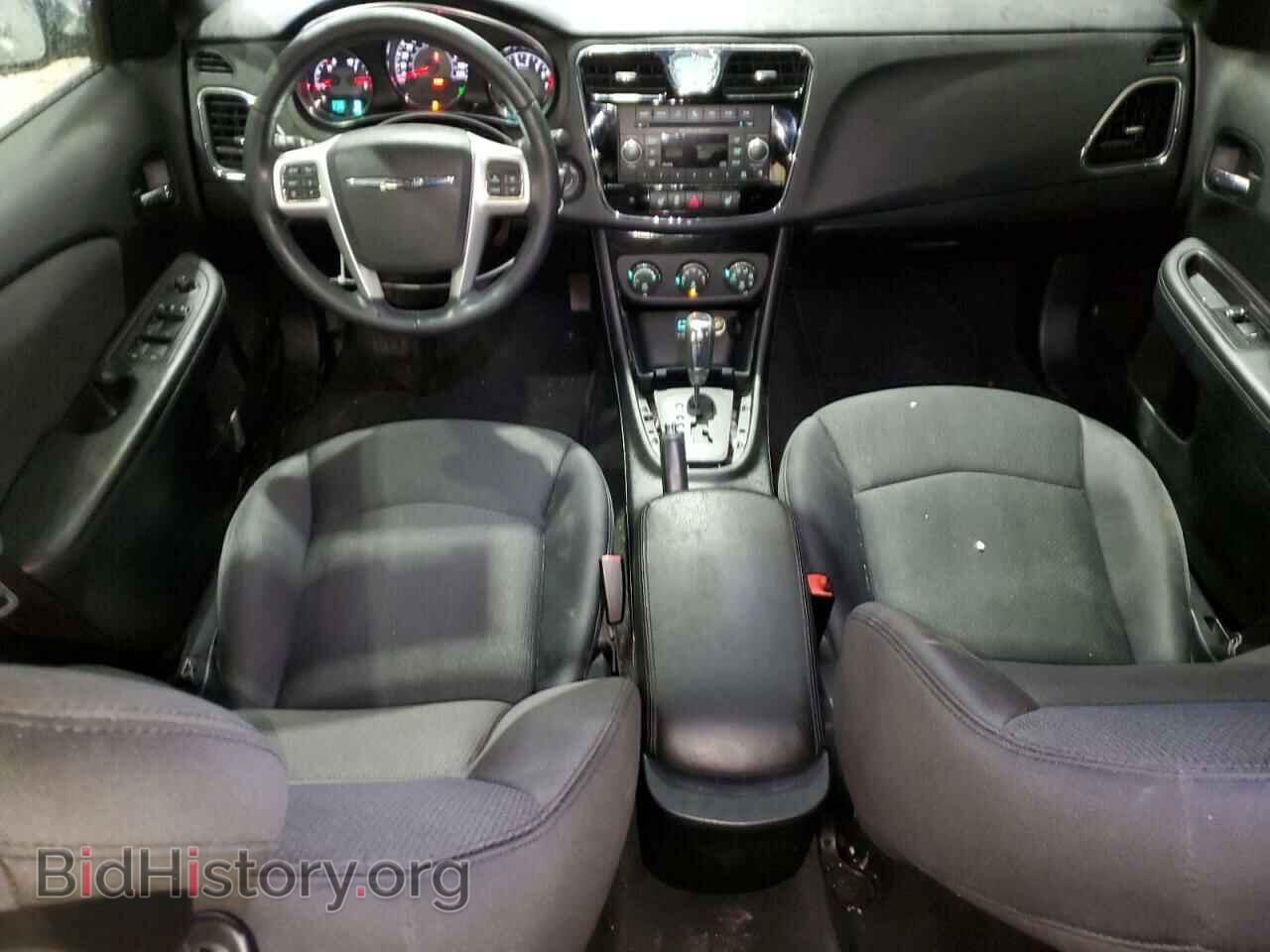 2012 CHRYSLER 200 - VIN: 1C3CCBBG0CN297857 - Фото 8
