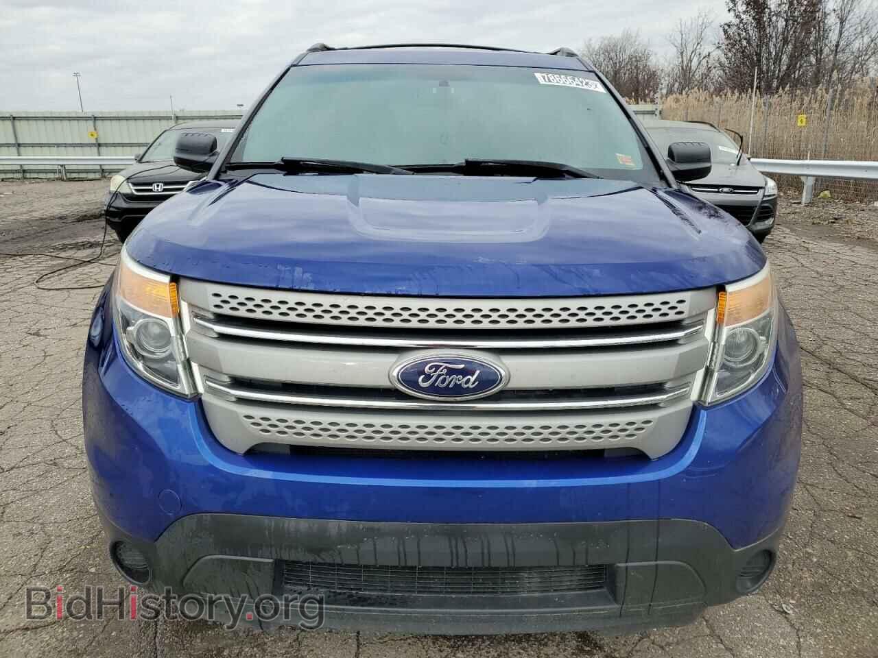 2013 FORD EXPLORER - VIN: 1FM5K8B83DGA20009 - Фото 5