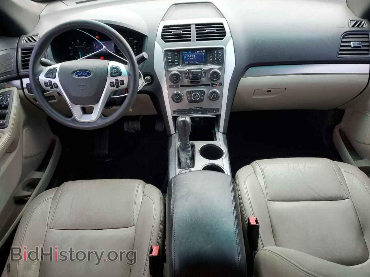 2013 FORD EXPLORER - VIN: 1FM5K8B83DGA20009 - Фото 8