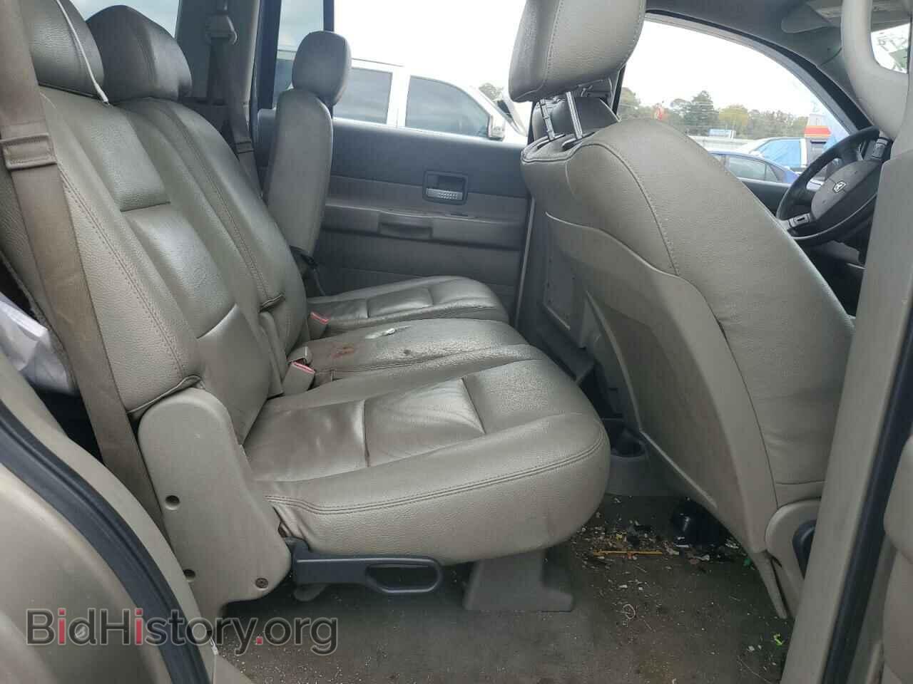 2006 DODGE DURANGO - VIN: 1D4HD48N66F166630 - Фото 10