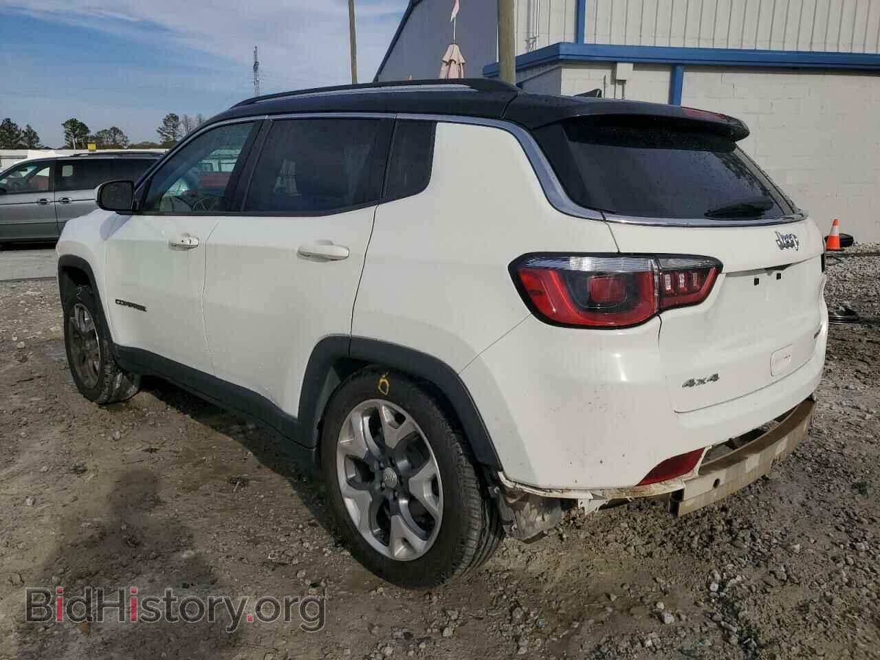 2017 JEEP COMPASS - VIN: 3C4NJDCB8HT680428 - Фото 2